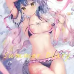 花花捲,Sousouman,原创,artbook,水着,女学生制服,泳装,full color